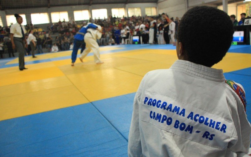 Super Copa de Campo Bom foi a primeira competição do Estado após as enchentes de maio | abc+