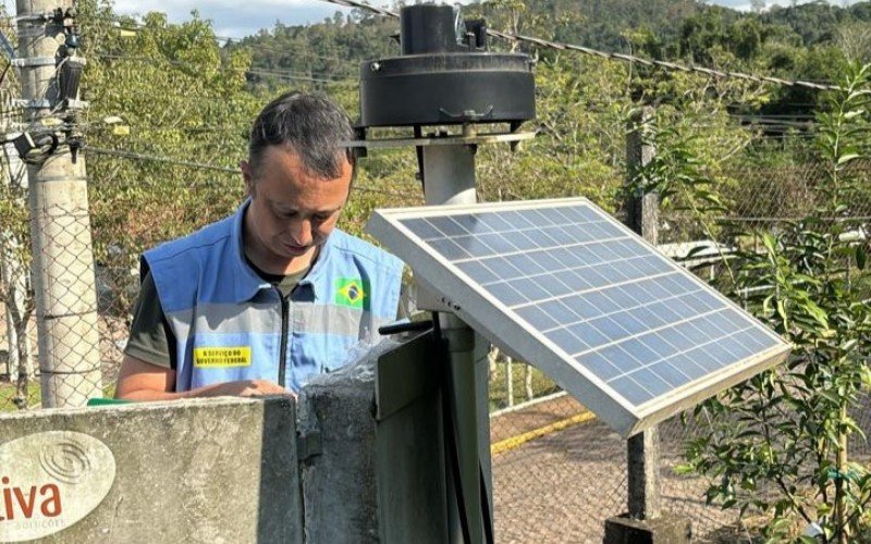 Equipamentos que monitoram nível do rio Paranhana passarão por manutenção   | abc+