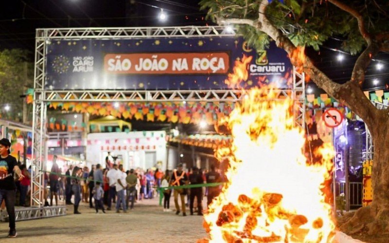 Nas festas juninas, cada santo deve ter uma fogueira diferente | abc+