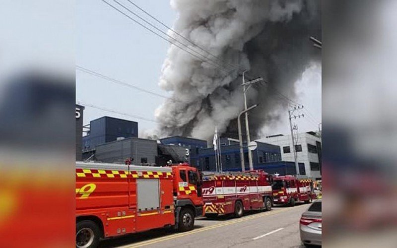 Incêndio em fábrica deixa 16 mortos | abc+