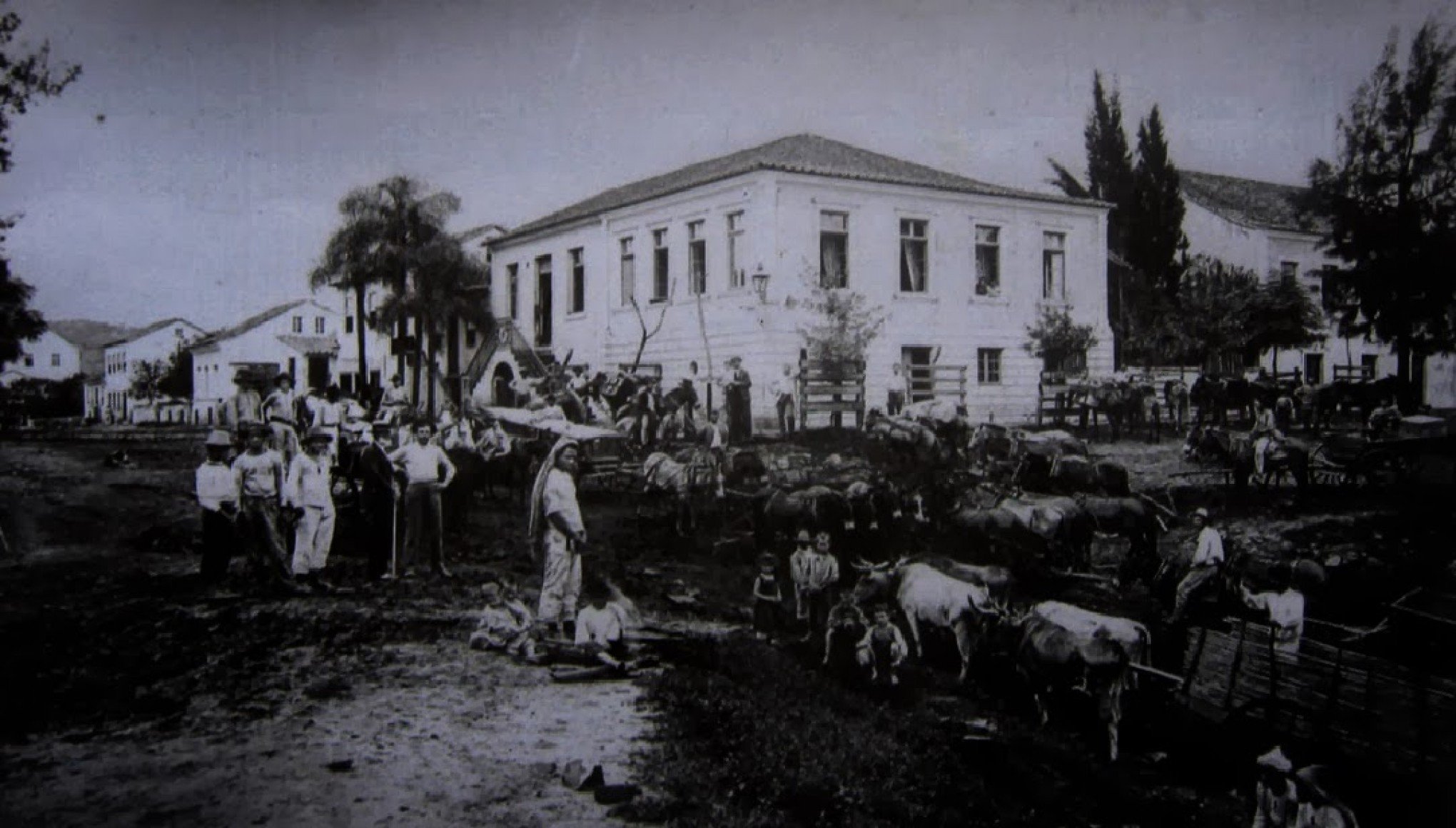 CURIOSIDADES DA IMIGRAÇÃO #164: A movimentação no cais de São Sebastião do Caí