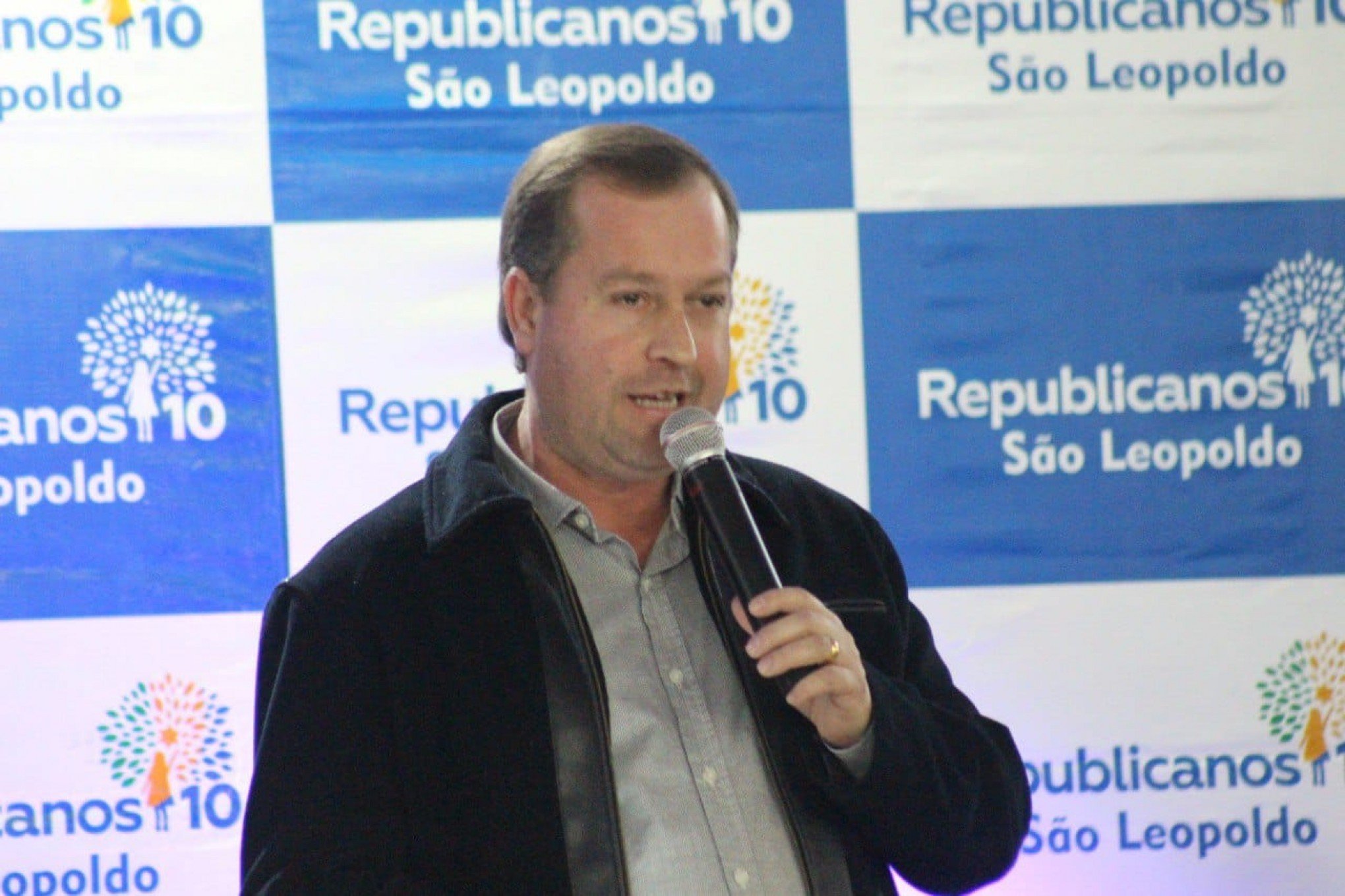 Republicanos lança pastor Juliano Fortes como pré-candidato a prefeito em São Leopoldo