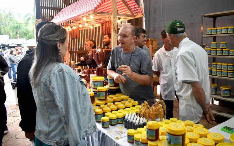 Feira do Mel, Rosca e Natal de Ivoti  | abc+