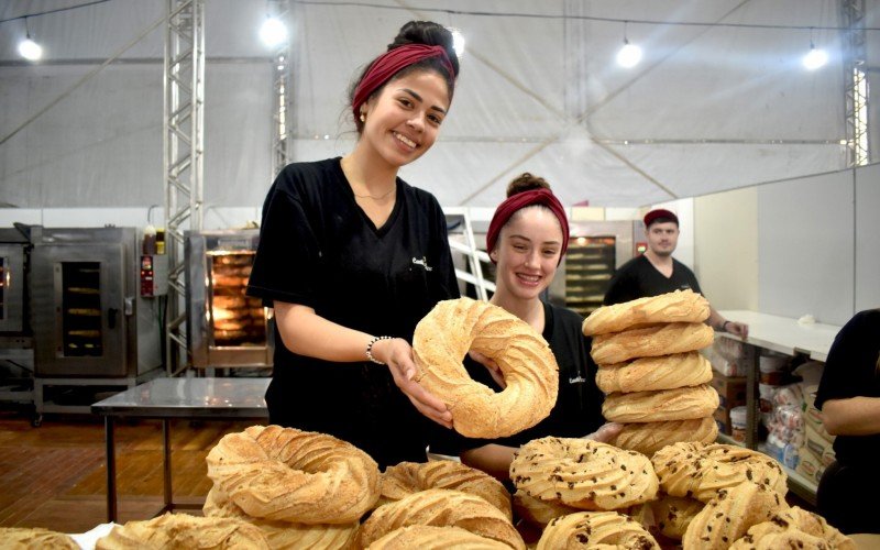 Feira do Mel, Rosca e Natal de Ivoti  | abc+