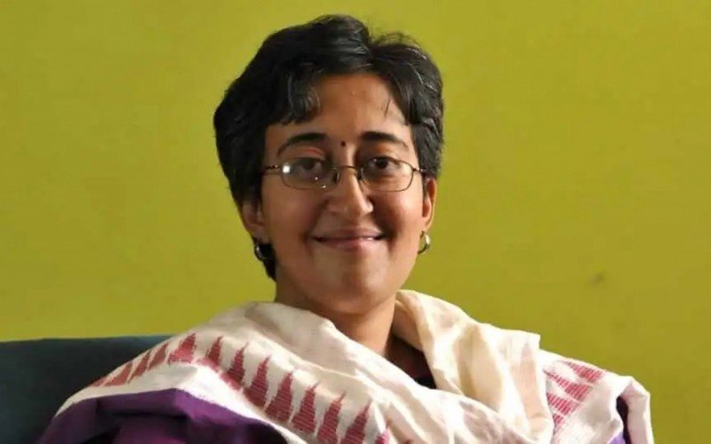 Atishi Marlena Singh | abc+