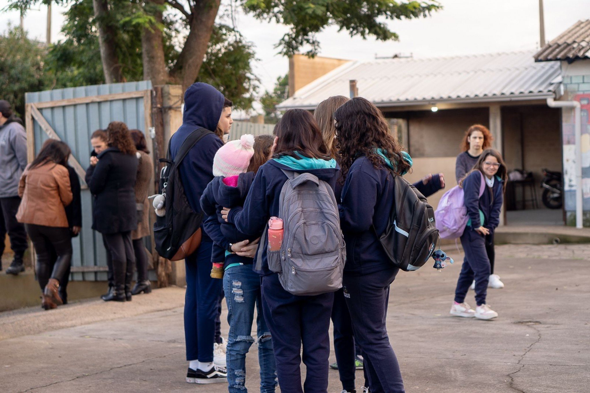 Oito escolas municipais retomam as aulas na terça-feira (02) em Canoas