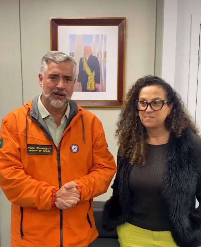 Parlamentar foi convidada por Pimenta para coordenar equipe de articulação de projetos e programas para as mulheres | abc+