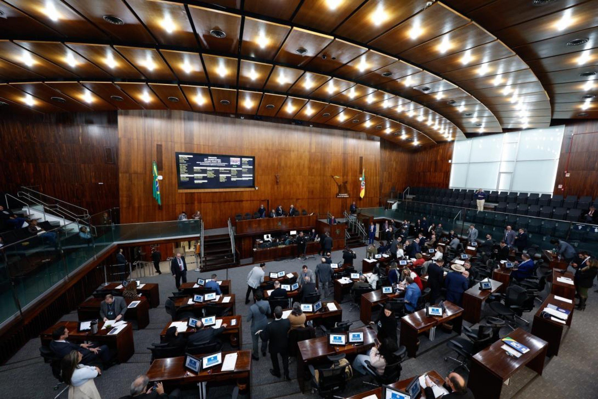 Assembleia aprova repasse de R$ 40 milhões para a reconstrução do RS