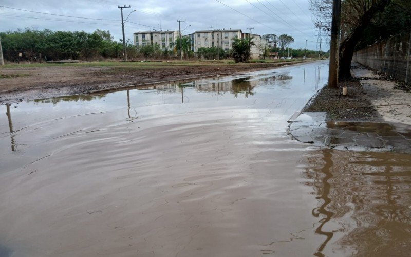 Fiscalização da Secretaria de Meio Ambiente identificou duas situações no local 