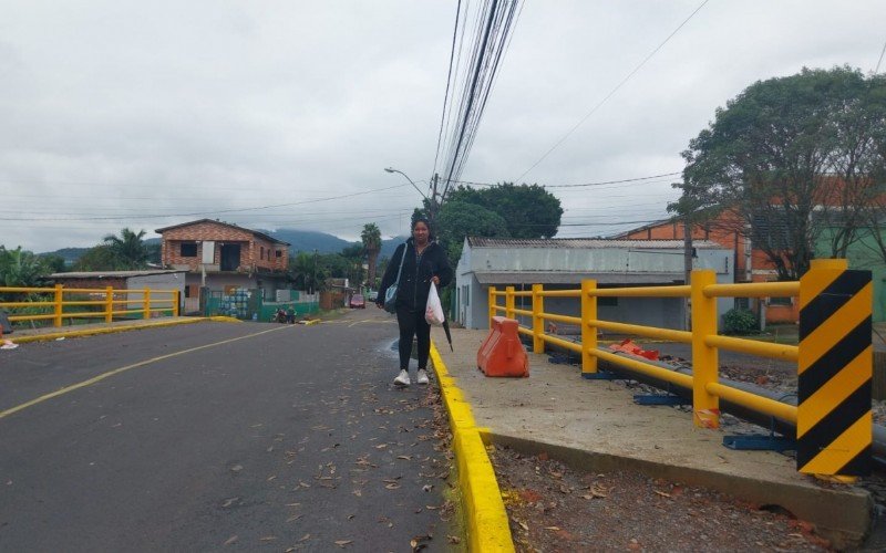 Nova ponte foi liberada para tráfego na metade de junho | abc+