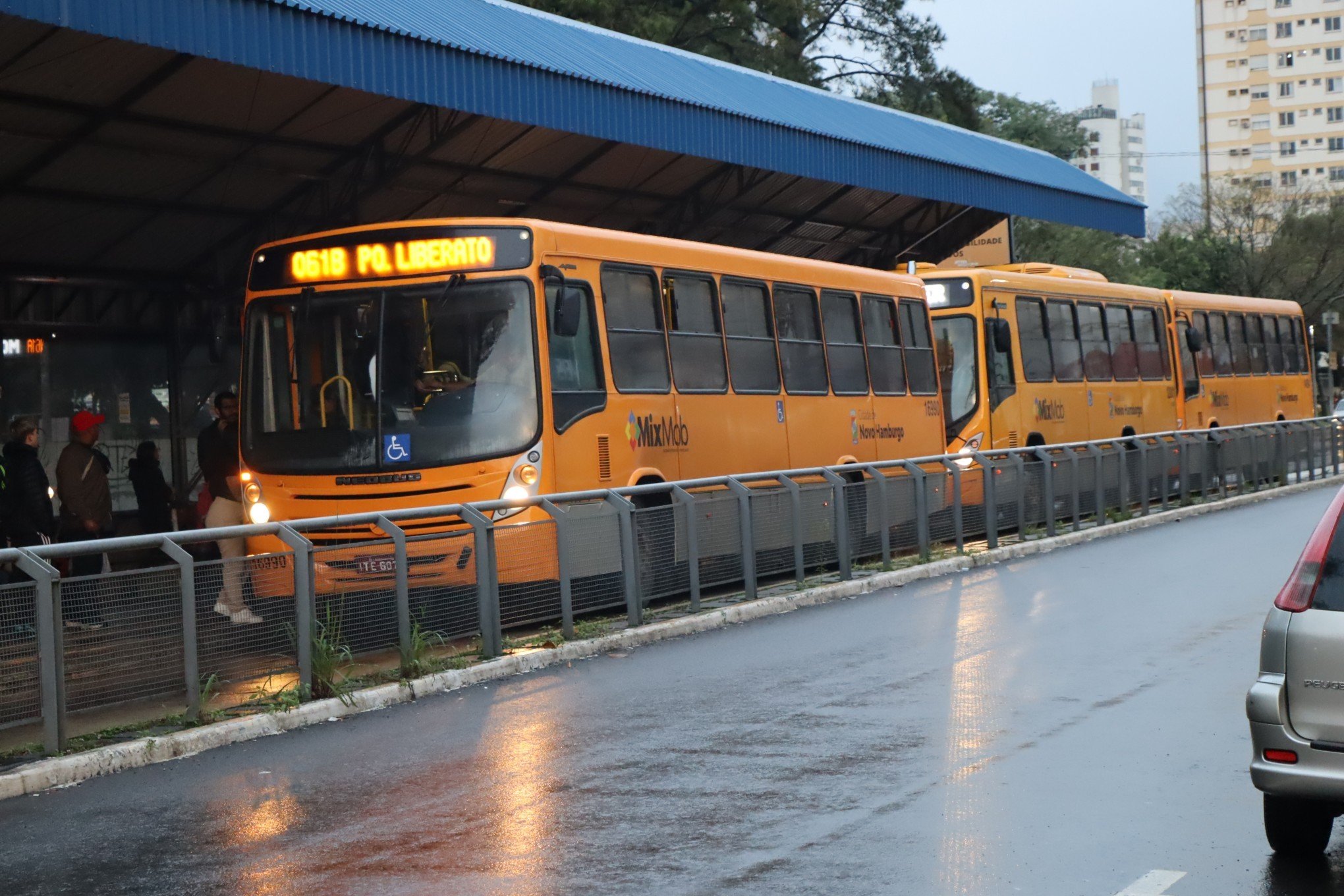 Horários de ônibus sofrem alterações em Novo Hamburgo; saiba quais linhas são afetadas