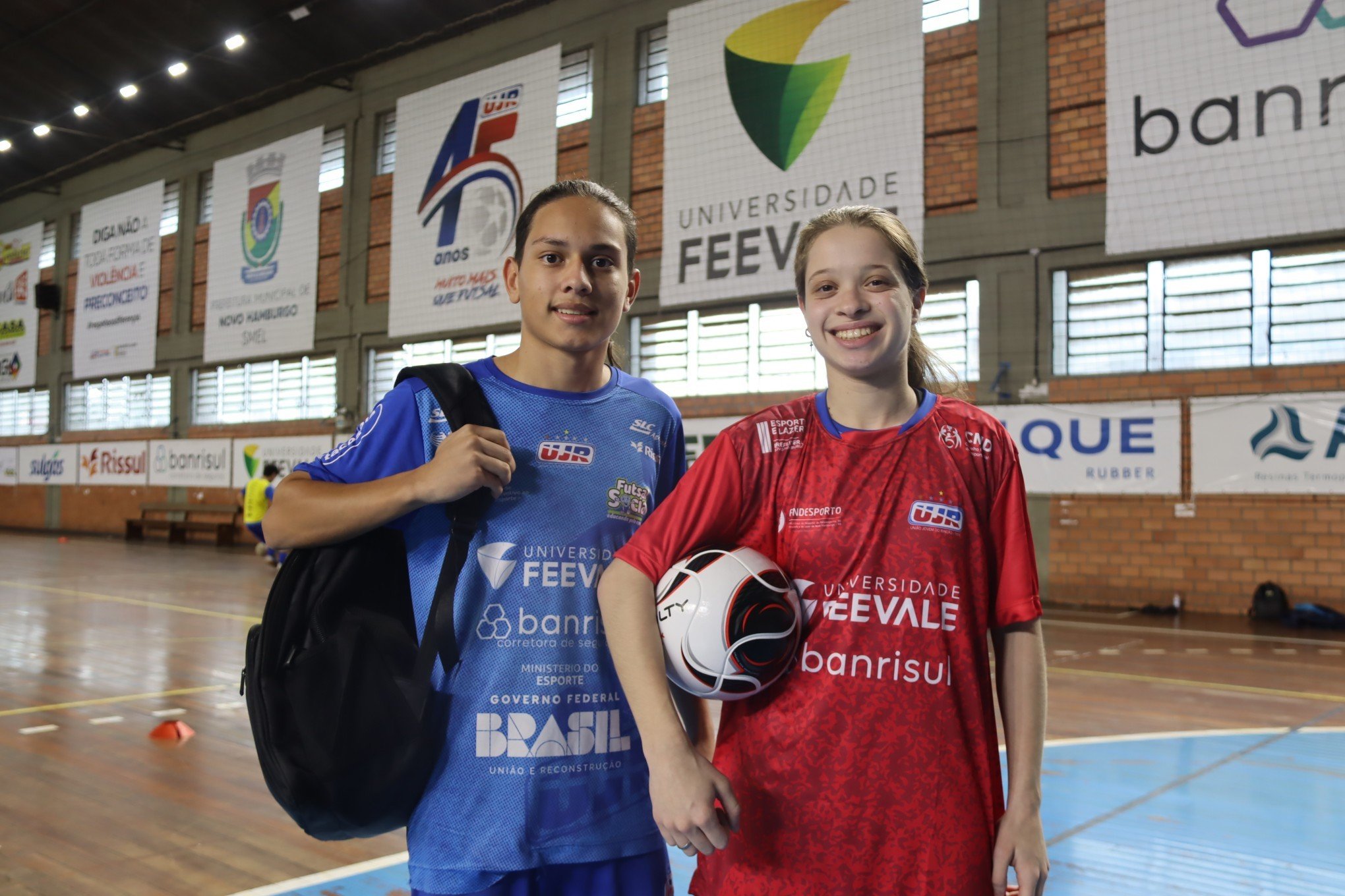 Projeto Futsal Social completa 20 anos de história com novidades em 2024