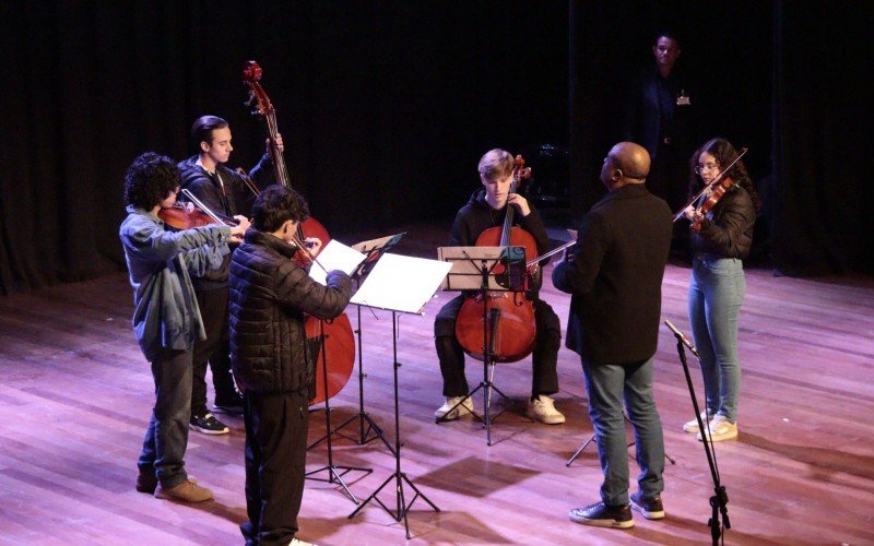 Orquestra Jovem Municipal