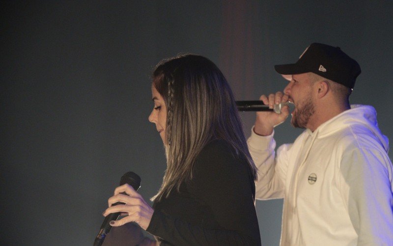 Grupo Paralelo levou o Hip Hop para o CelebrArte