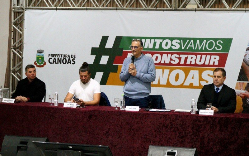 Enchente gera demanda bilionária no município