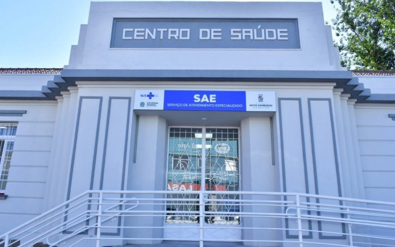 Centro de saúde | abc+