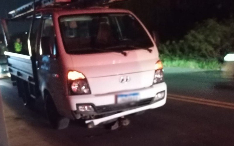 Homem morre após ser atropelado por caminhão na Avenida dos Municípios  | abc+