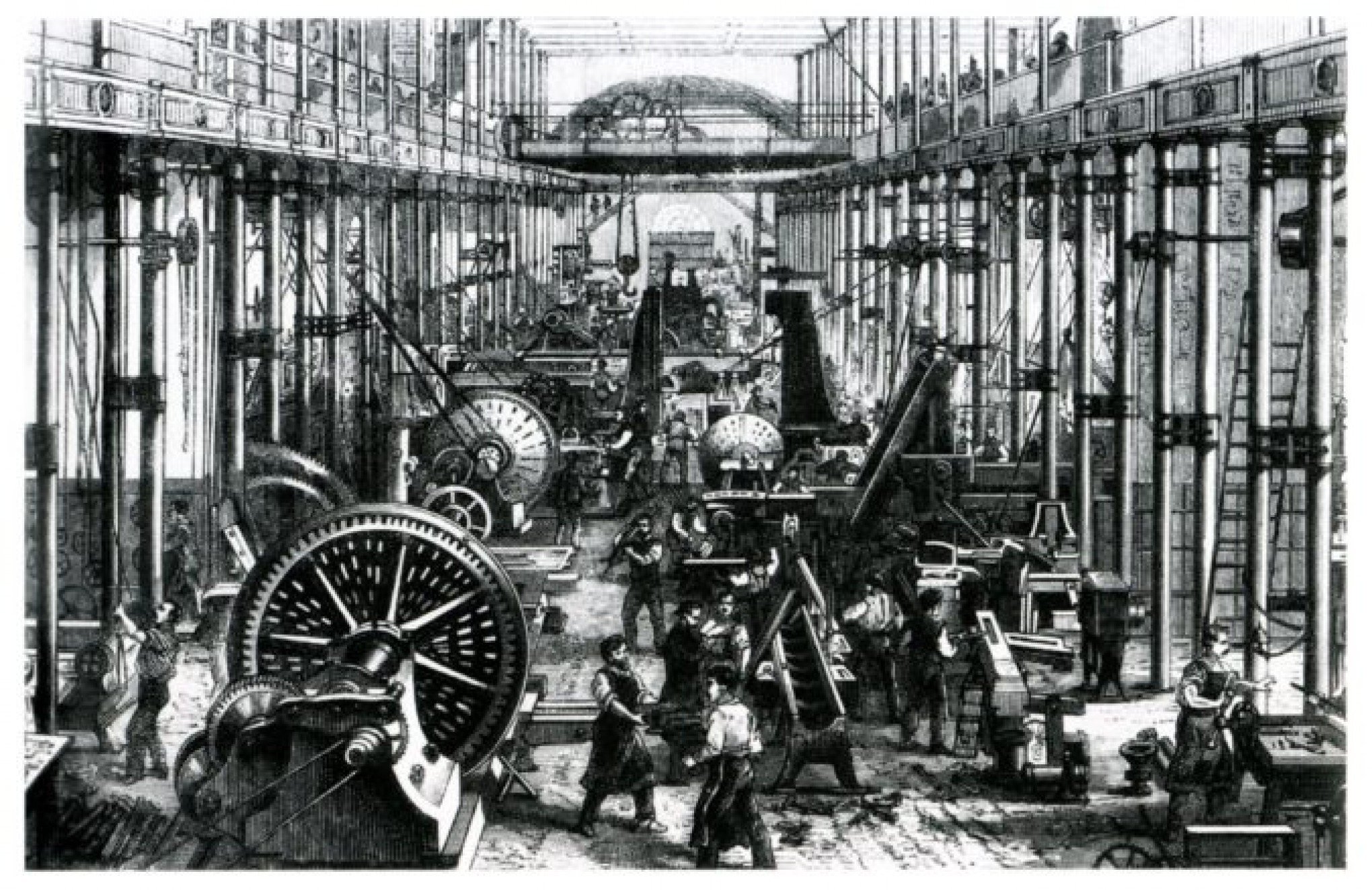 CURIOSIDADES DA IMIGRAÇÃO #173: O impacto da revolução industrial na imigração germânica