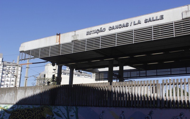 estação canoas centro trensurb | abc+