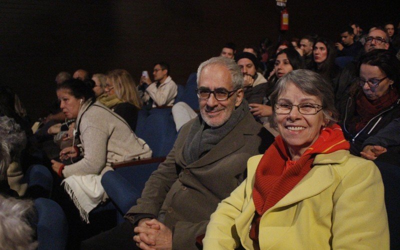 concerto do sesc juntos somos fortes alexandre moraes e leila silveira