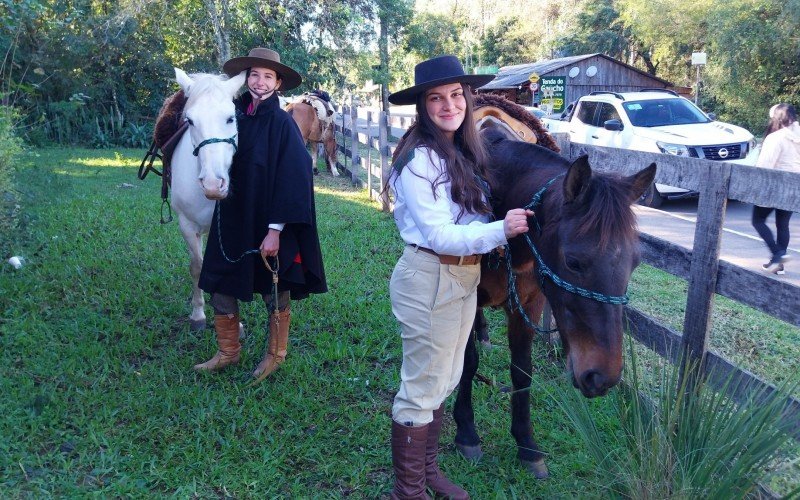  A 2ª Cavalgada do Santuário das Mães e São Pedro - sinuelo espiritual do Rio Grande ocorreu neste domingo | abc+