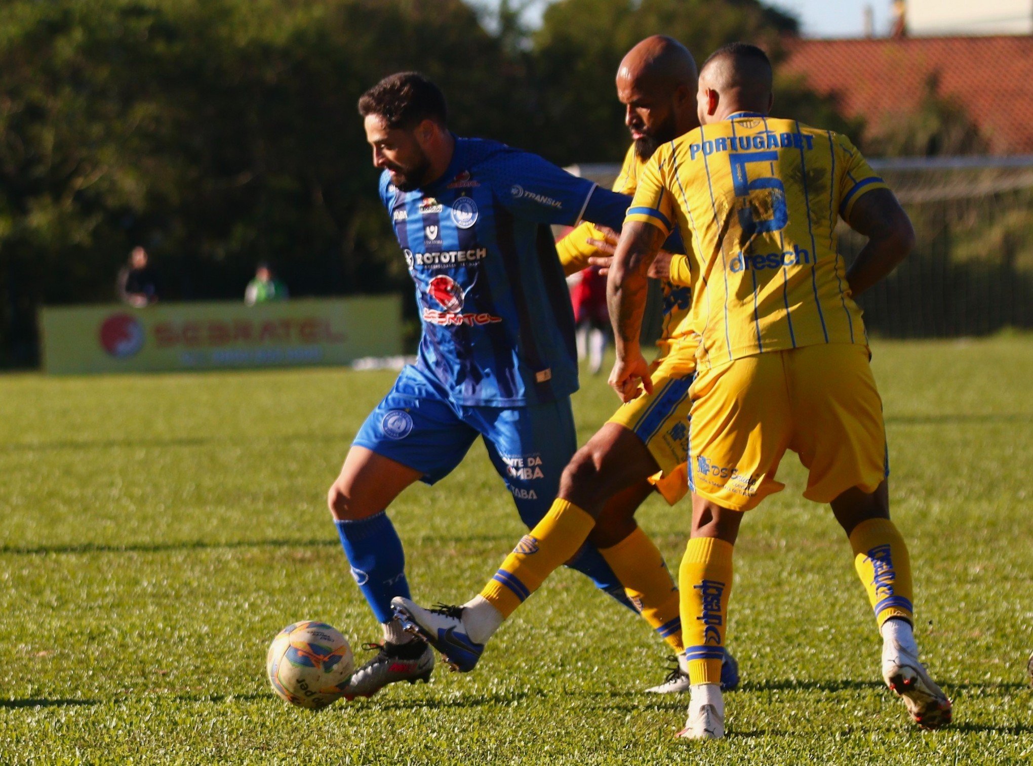 30/06/2024 AIMORE 2 X 0 PELOTAS