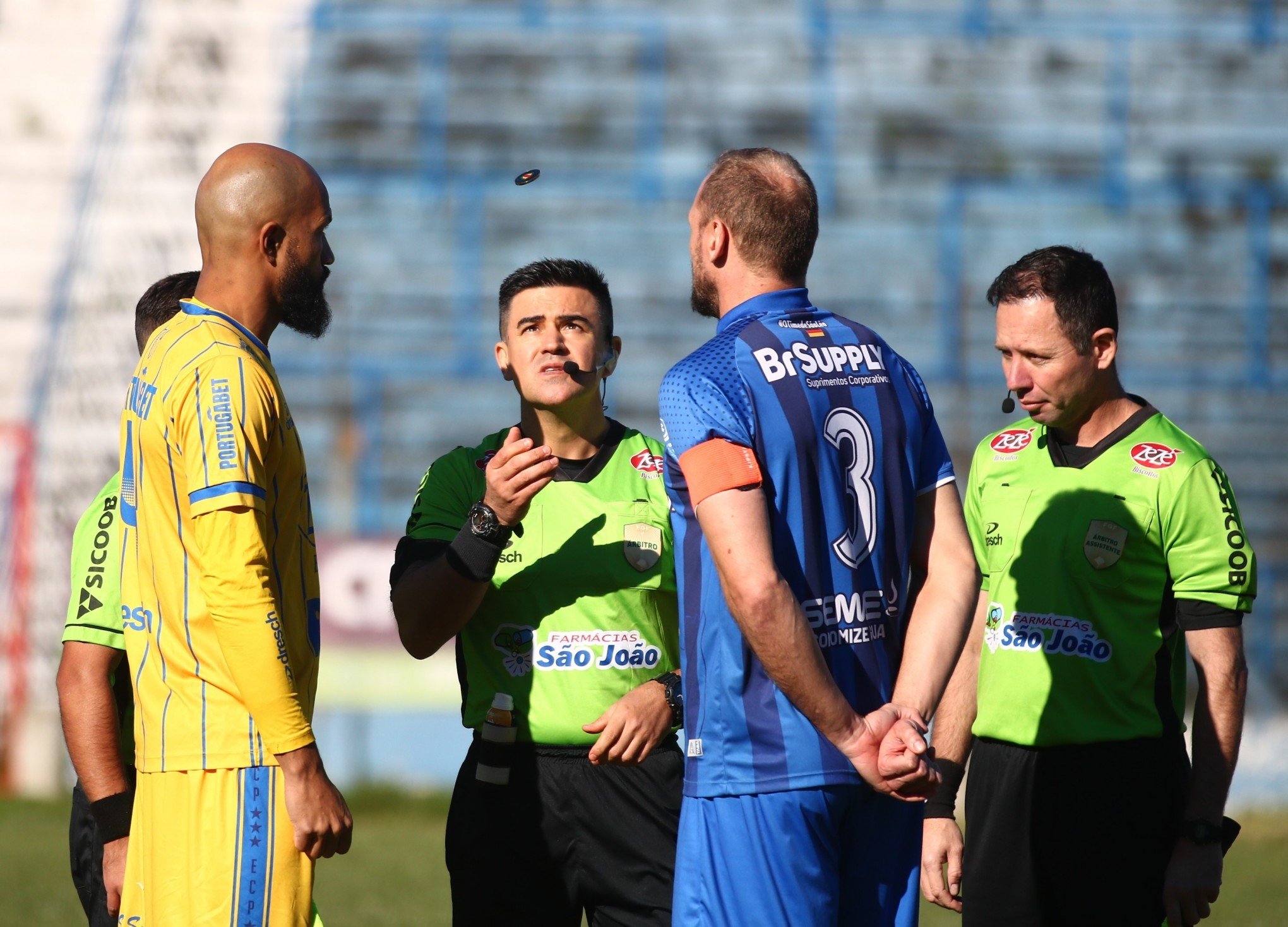 30/06/2024 AIMORE 2 X 0 PELOTAS