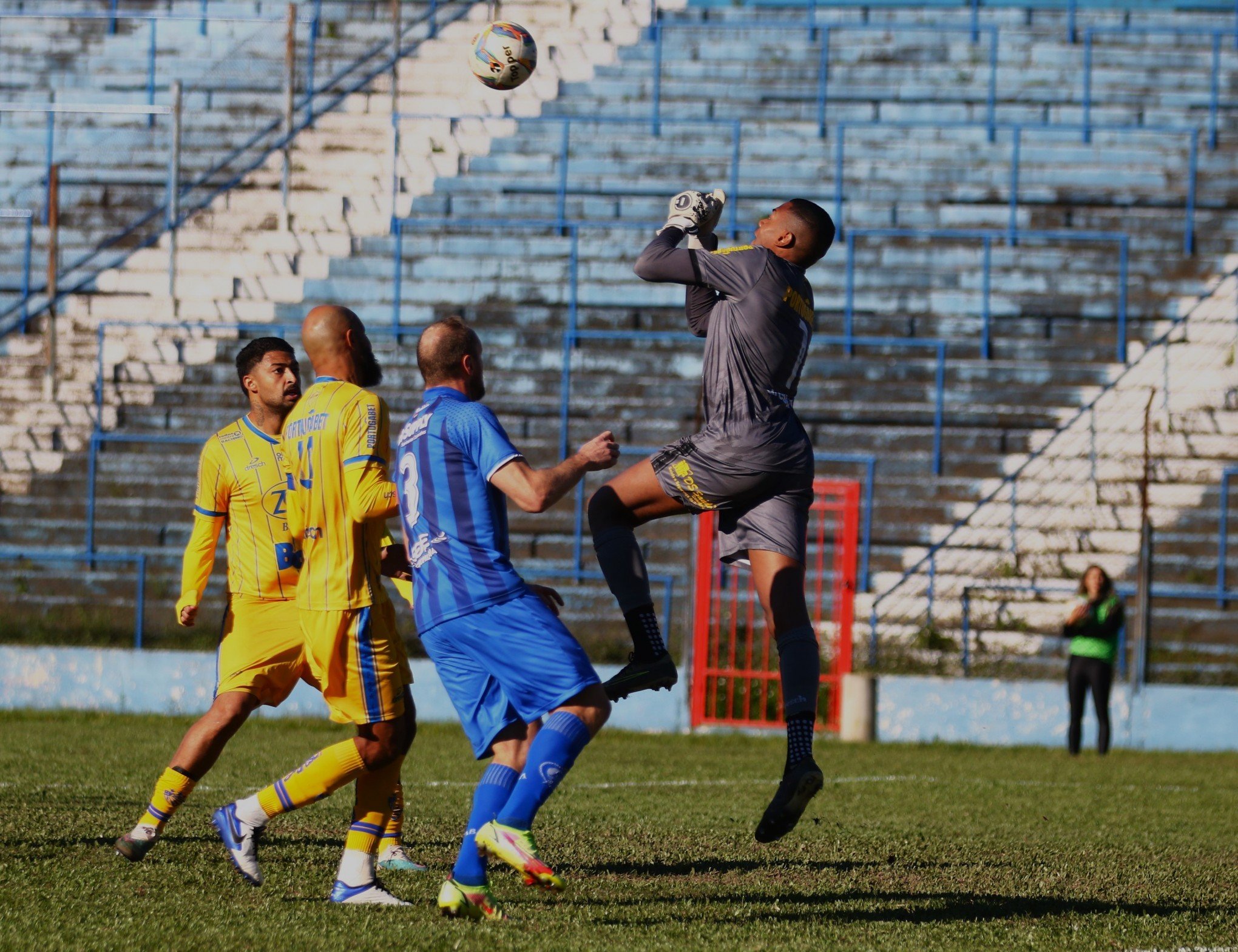 30/06/2024 AIMORE 2 X 0 PELOTAS