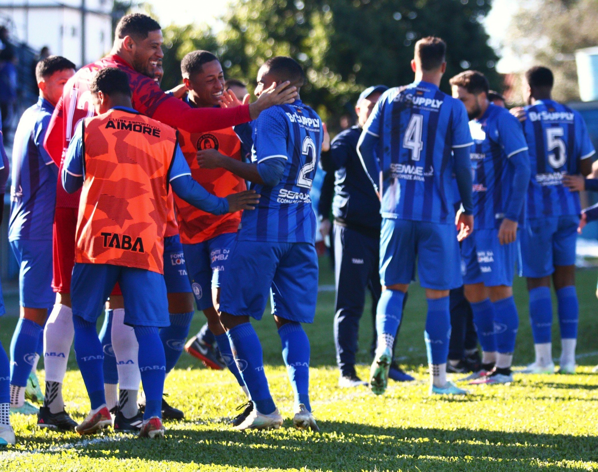 30/06/2024 AIMORE 2 X 0 PELOTAS