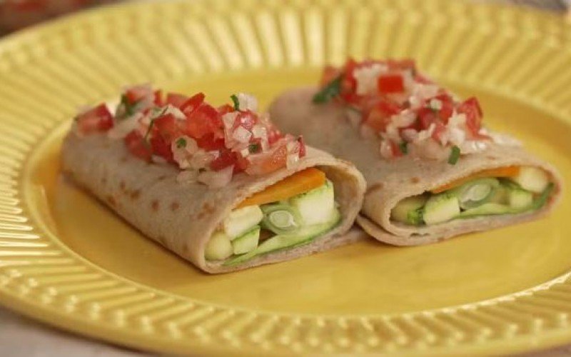 Aprenda a fazer a Panqueca de quinoa da Ana Maria Braga | abc+