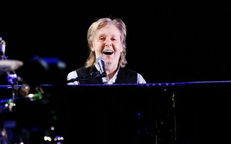 Paul McCartney | abc+