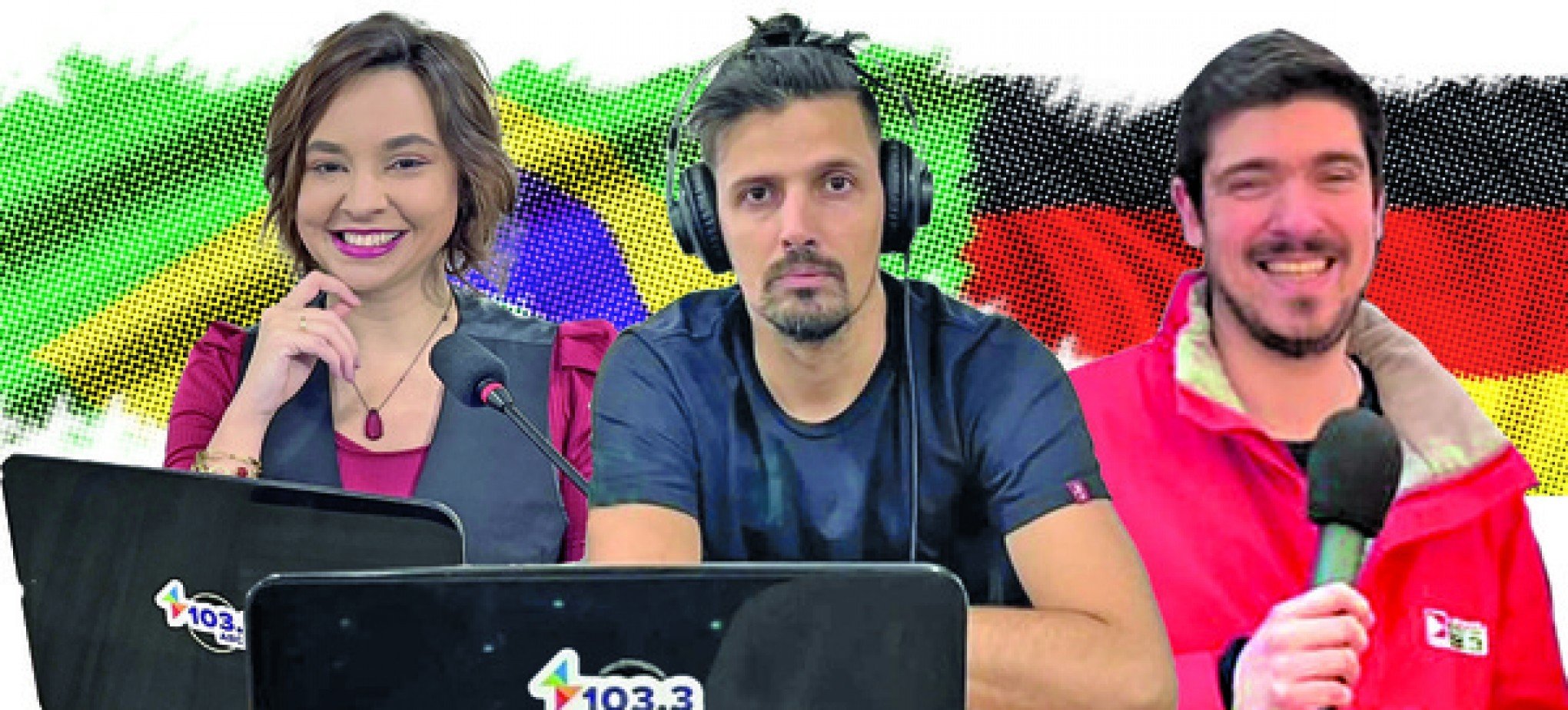 Rádio ABC 103.3 coloca no ar o Conexões Brasil-Alemanha