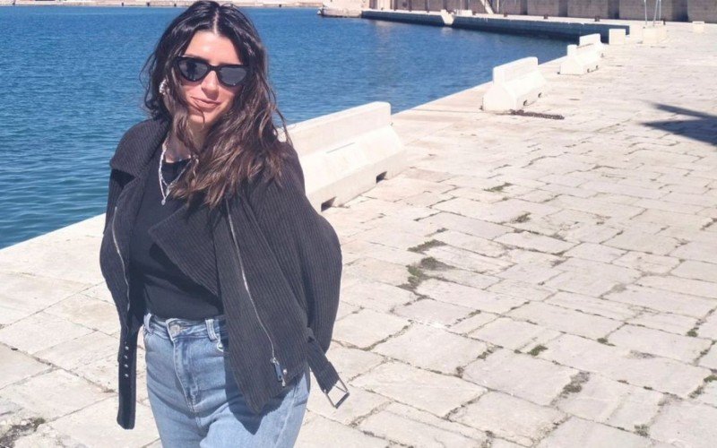 Clelia Ditano, de 25 anos, morreu ao cair quatro andares no fosso do elevador, na Itália | abc+