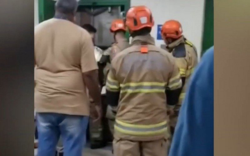 Primeiro acidente com elevador dos três foi no Hospital Municipal Salgado Filho, causando a morte de um paciente de 28 anos | abc+
