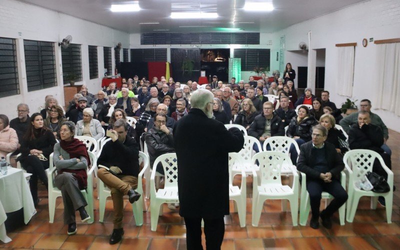 Teólogo Martin Dreher falou sobre os protestantes que chegaram ao Brasil