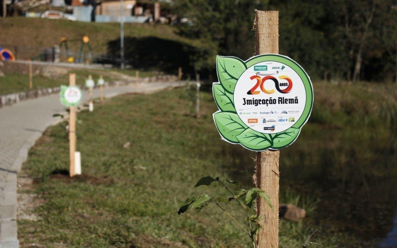 Lago Vivendas do Arvoredo recebe terceira etapa de projeto do Grupo Sinos