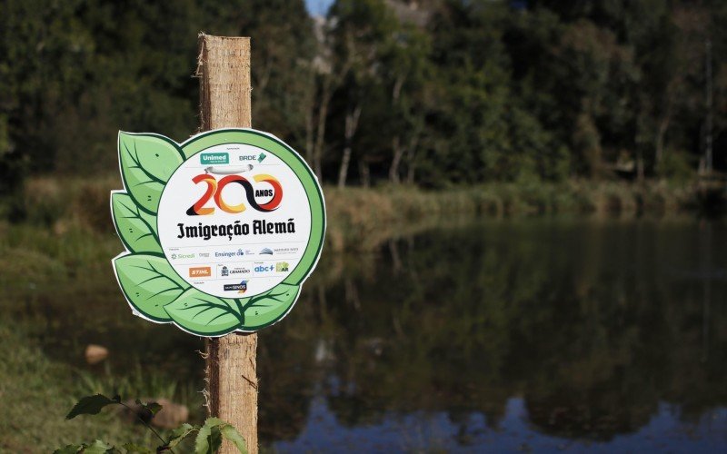 Lago Vivendas do Arvoredo recebe terceira etapa de projeto do Grupo Sinos