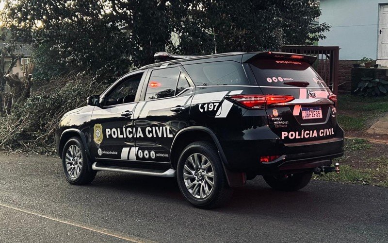 Criminoso de 34 anos, que já cumpria prisão domiciliar, foi preso nesta terça-feira (2) em Dois Irmãos | abc+