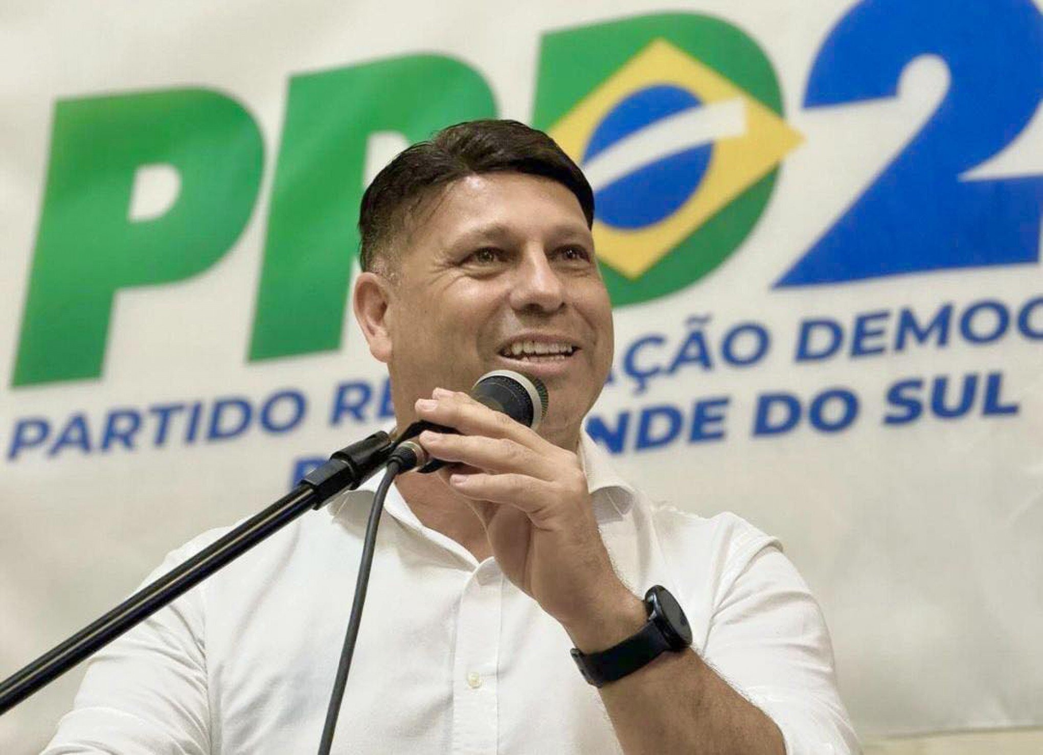 Márcio Freitas confirma pré-candidatura à Prefeitura de Canoas
