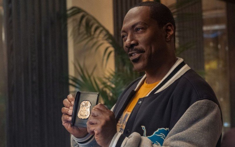  Axel Foley (Eddie Murphy) volta para Beverly Hills em Um Tira da Pesada 4 (2024) | abc+