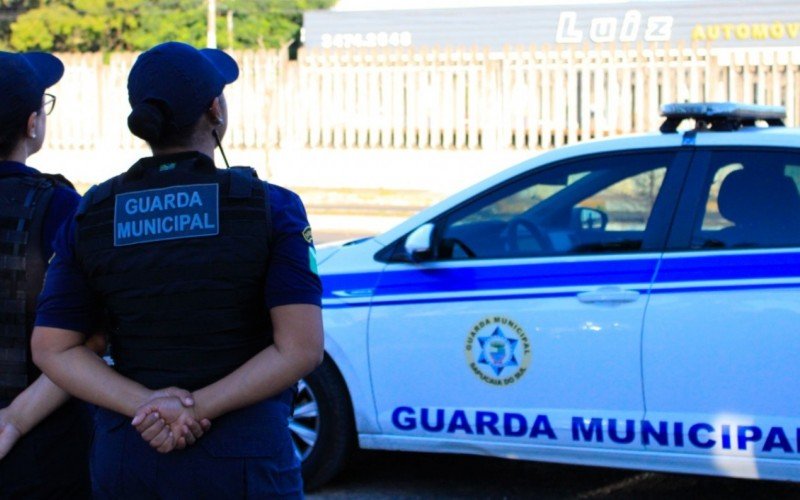 Patrulhas serão realizadas por agentes da Guarda Municipal 