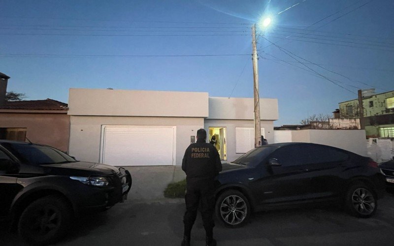 Ação da PF tem prisões em Novo Hamburgo e em outras cidades do Brasil e do Uruguai contra tráfico de drogas | abc+