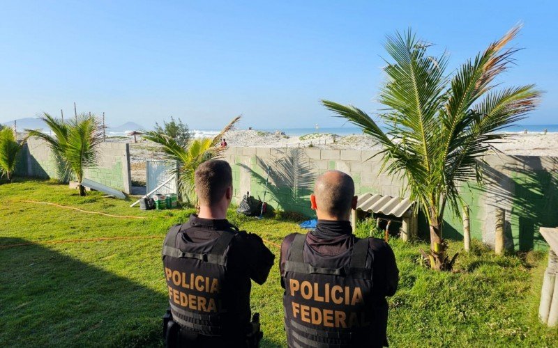 Ação da PF tem prisões em Novo Hamburgo e em outras cidades do Brasil e do Uruguai contra tráfico de drogas | abc+