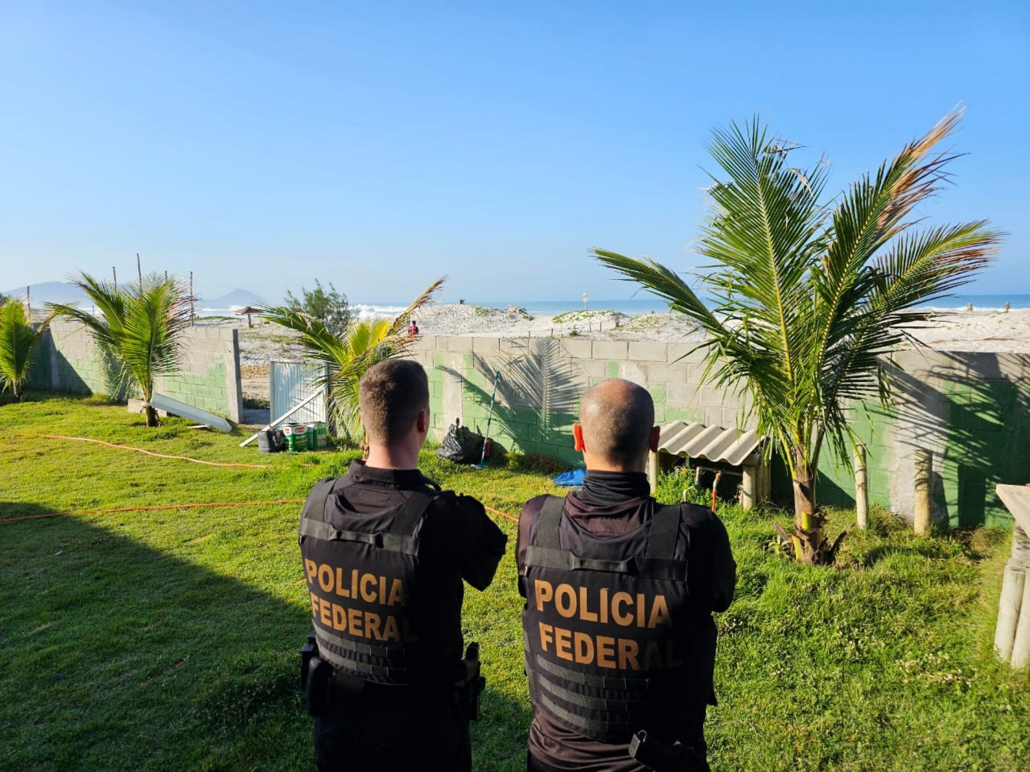 Ação da PF tem prisões em Novo Hamburgo e em outras cidades do Brasil e do Uruguai contra tráfico de drogas