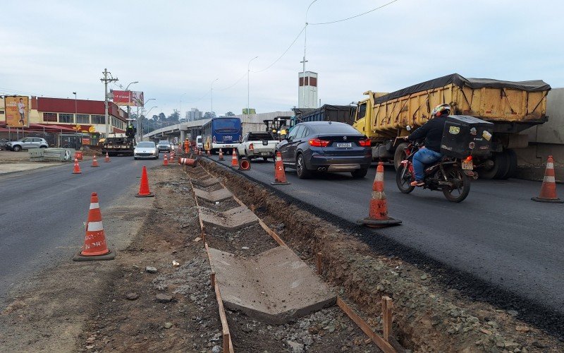 Obra do Complexo Scharlau se encaminha para o fim | abc+