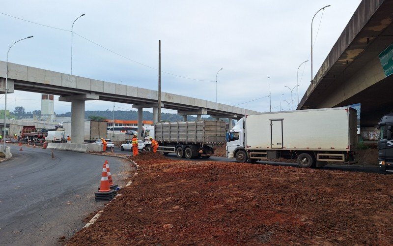 Obra do Complexo Scharlau se encaminha para o fim; equipes atuam em acabamentos   | abc+