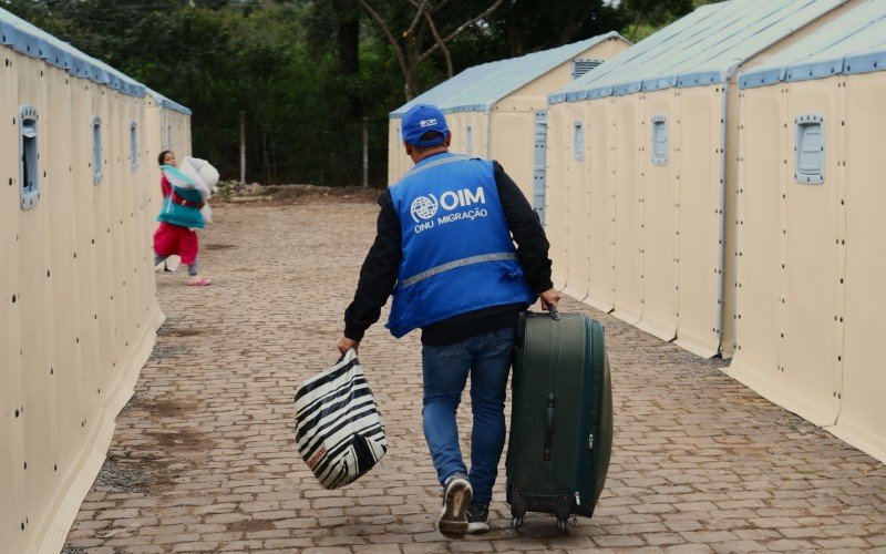 Centro Humanitário Recomeço, em Canoas | abc+