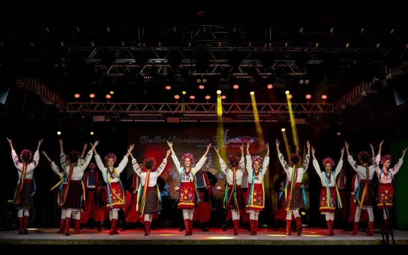 51º Festival Internacional de Folclore de Nova Petrópolis ocorre de 19 de
julho a 4 de agosto

