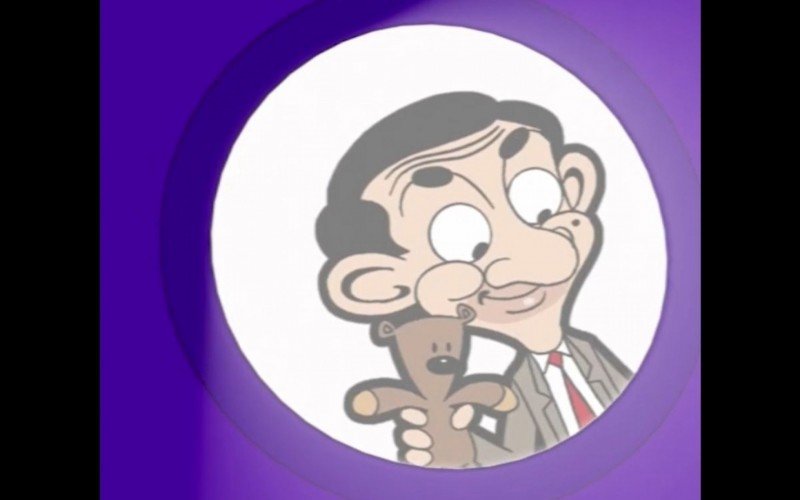 Mr Bean embarca em nave espacial na animação