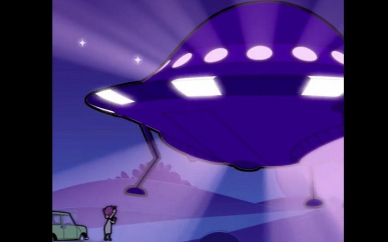 Mr Bean embarca em nave espacial na animação